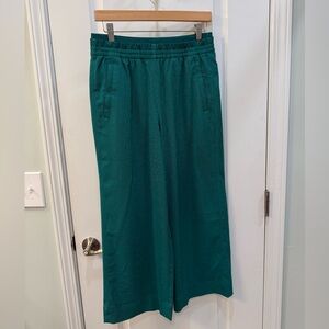 Athleta Echo Wide Crop Pant